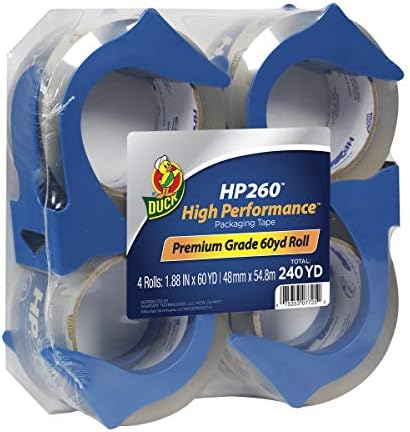 Duck HP260 Packaging Tape